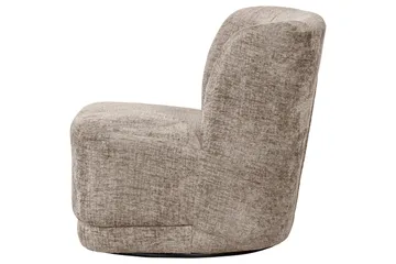 Lenestol Pawna - Sand - Møbler - Stoler - Lenestoler - Lenestol uten armlene