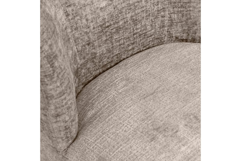 Lenestol Pawna - Sand - Møbler - Stoler - Lenestoler - Lenestol uten armlene