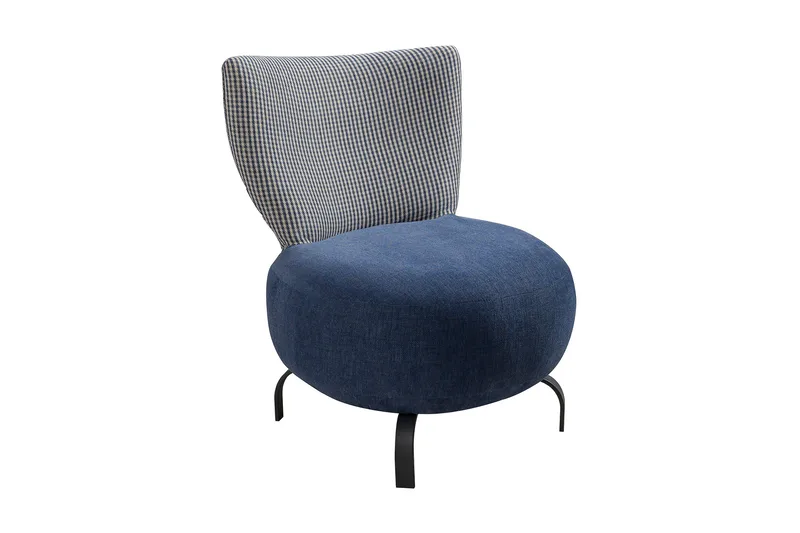 Lolya Lenestol, Mørkeblå/Natur