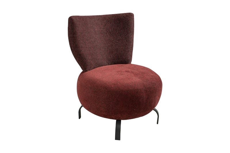 Lolya Lenestol, Rød/Svart