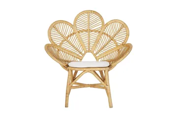 Lorentine Lenestol 2-pk - Rotting - Møbler - Stoler - Lenestoler - Lenestol uten armlene