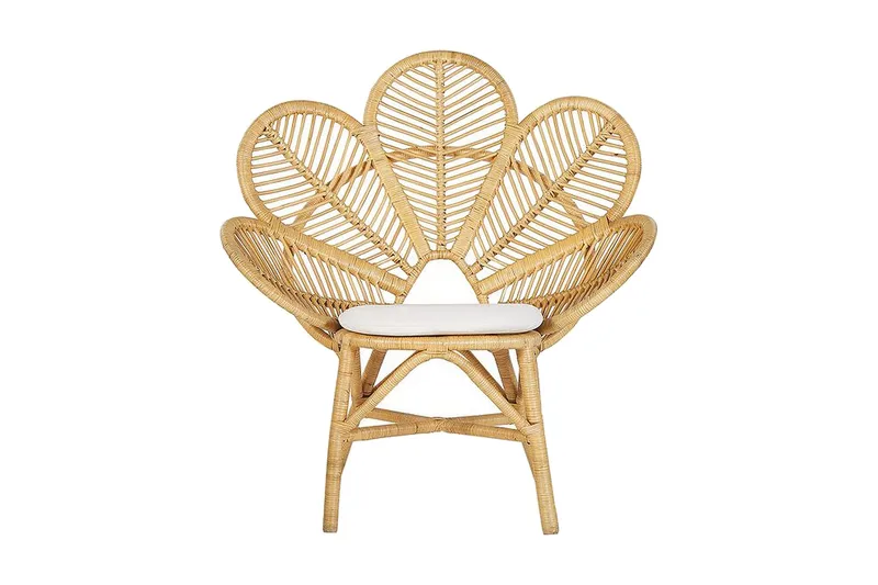 Lorentine Lenestol 2-pk - Rotting - Møbler - Stoler - Lenestoler - Lenestol uten armlene