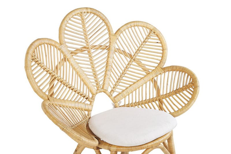 Lorentine Lenestol 2-pk - Rotting - Møbler - Stoler - Lenestoler - Lenestol uten armlene