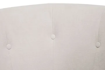 Odenzen Lenestol - Hvit - Møbler - Stoler - Lenestoler - Lenestol uten armlene