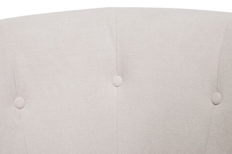 Odenzen Lenestol - Hvit - Møbler - Stoler - Lenestoler - Lenestol uten armlene