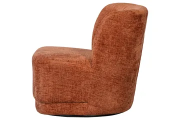 Pawna Lenestol - Oransje - Møbler - Stoler - Lenestoler - Lenestol uten armlene