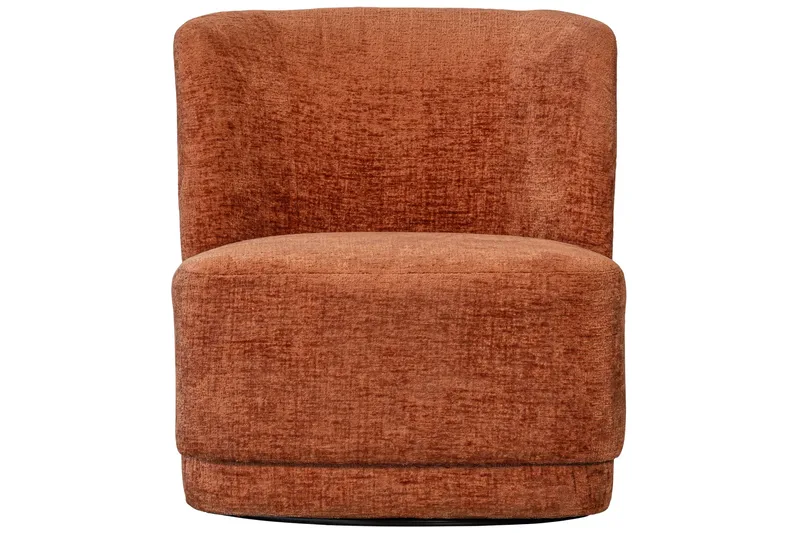 Pawna Lenestol - Oransje - Møbler - Stoler - Lenestoler - Lenestol uten armlene