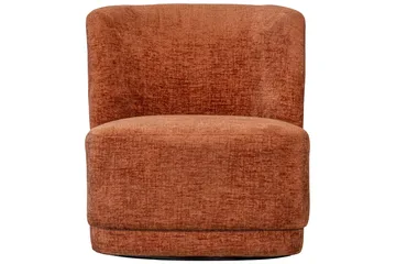 Pawna Lenestol - Oransje - Møbler - Stoler - Lenestoler - Lenestol uten armlene