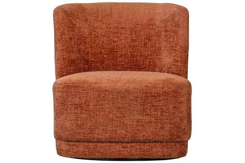 Pawna Lenestol - Oransje - Møbler - Stoler - Lenestoler - Lenestol uten armlene