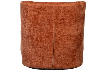 Pawna Lenestol - Oransje - Møbler - Stoler - Lenestoler - Lenestol uten armlene