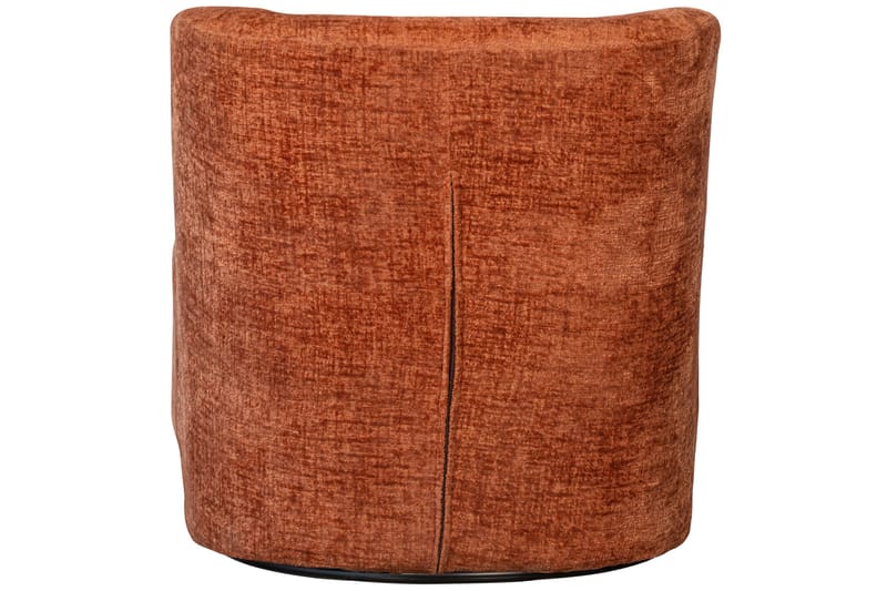 Pawna Lenestol - Oransje - Møbler - Stoler - Lenestoler - Lenestol uten armlene