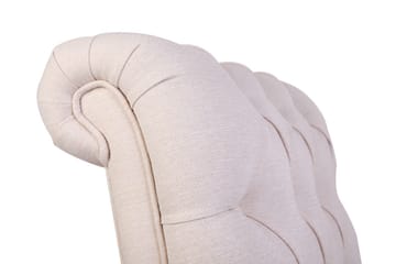 Sanjosea Lenestol - Beige/Natur - Møbler - Stoler - Lenestoler - Lenestol uten armlene