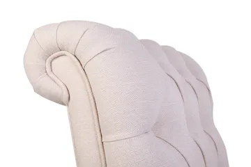 Sanjosea Lenestol - Beige/Natur - Møbler - Stoler - Lenestoler - Lenestol uten armlene