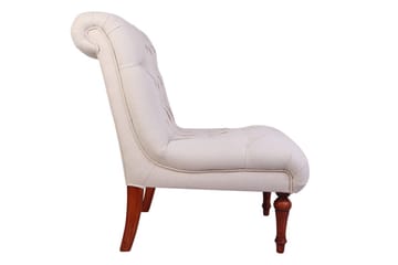 Sanjosea Lenestol - Beige/Natur - Møbler - Stoler - Lenestoler - Lenestol uten armlene