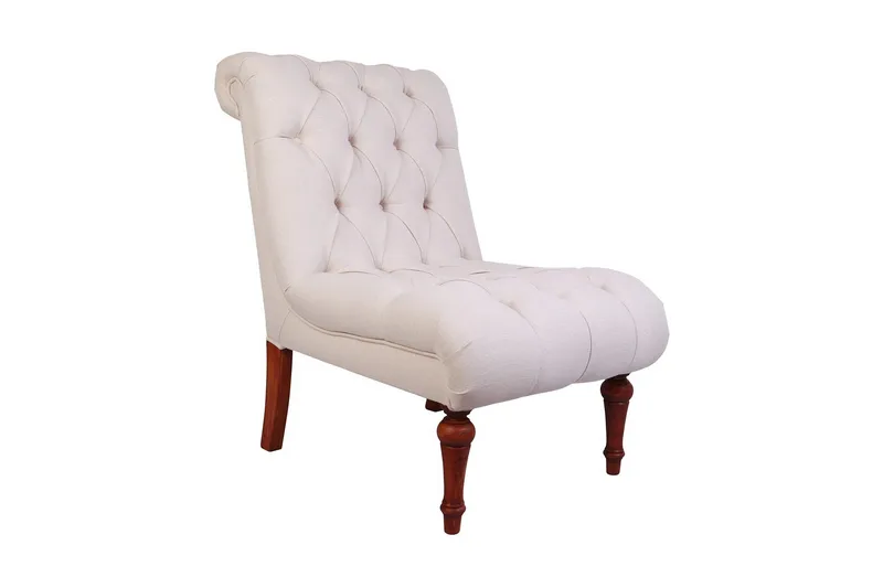 Sanjosea Lenestol, Beige/Natur