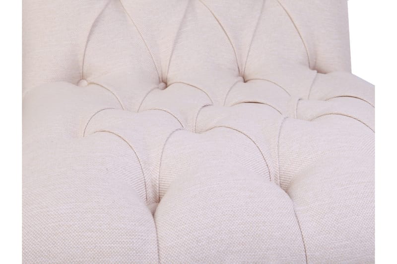 Sanjosea Lenestol - Beige/Natur - Møbler - Stoler - Lenestoler - Lenestol uten armlene