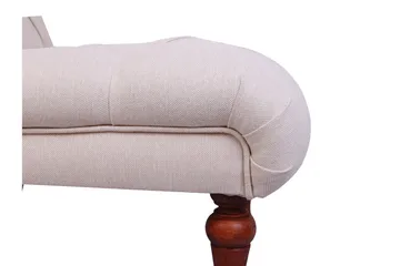 Sanjosea Lenestol - Beige/Natur - Møbler - Stoler - Lenestoler - Lenestol uten armlene