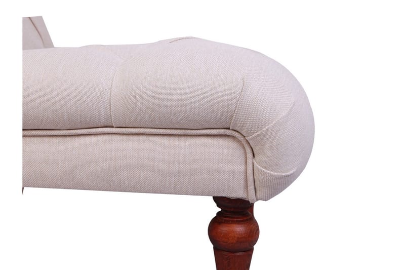 Sanjosea Lenestol - Beige/Natur - Møbler - Stoler - Lenestoler - Lenestol uten armlene