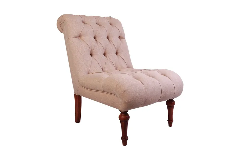 Sanjosea Lenestol, Lysebrun/Natur