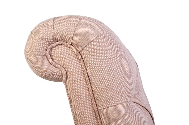 Sanjosea Lenestol - Lysebrun/Natur - Møbler - Stoler - Lenestoler - Lenestol uten armlene