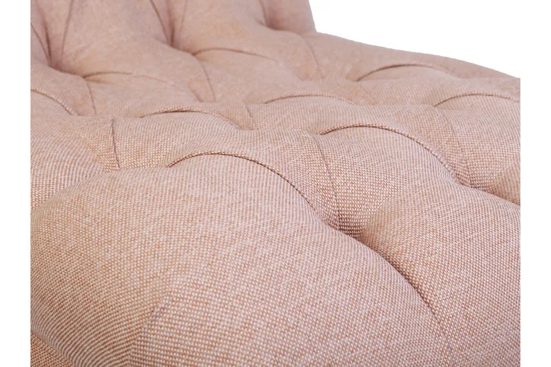 Sanjosea Lenestol - Lysebrun/Natur - Møbler - Stoler - Lenestoler - Lenestol uten armlene