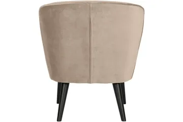 Serra Lenestol - Khaki - Møbler - Stoler - Lenestoler - Lenestol uten armlene