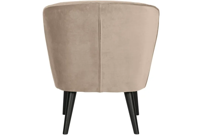 Serra Lenestol - Khaki - Møbler - Stoler - Lenestoler - Lenestol uten armlene