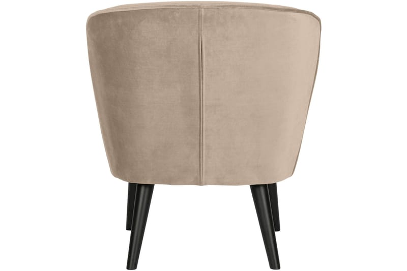 Serra Lenestol - Khaki - Møbler - Stoler - Lenestoler - Lenestol uten armlene