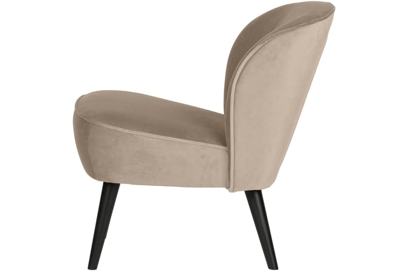 Serra Lenestol - Khaki - Møbler - Stoler - Lenestoler - Lenestol uten armlene