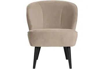 Serra Lenestol - Khaki - Møbler - Stoler - Lenestoler - Lenestol uten armlene