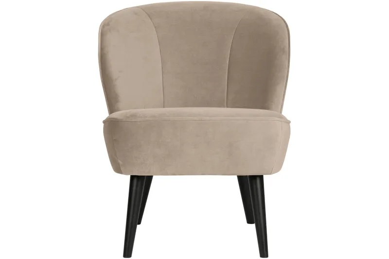 Serra Lenestol - Khaki - Møbler - Stoler - Lenestoler - Lenestol uten armlene