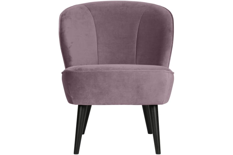 Serra Lenestol - Lilla - Møbler - Stoler - Lenestoler - Lenestol uten armlene