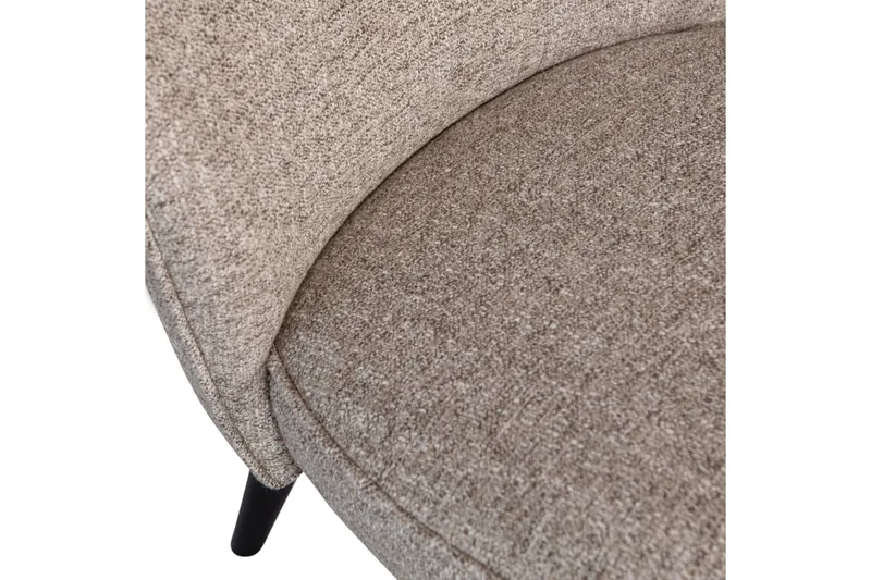 Serra Lenestol - Naturell - Møbler - Stoler - Lenestoler - Lenestol uten armlene