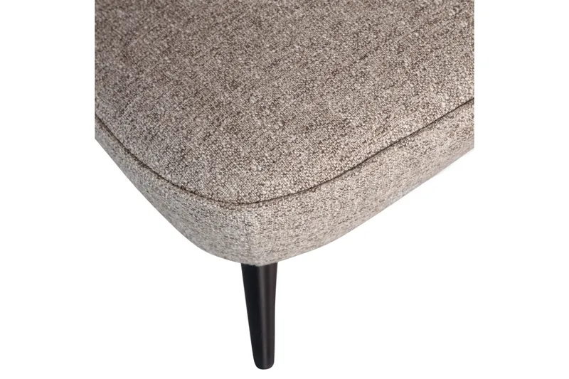 Serra Lenestol - Naturell - Møbler - Stoler - Lenestoler - Lenestol uten armlene