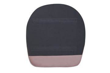 Skaten Fløyelslenestol - Rosa - Møbler - Stoler - Lenestoler - Lenestol uten armlene