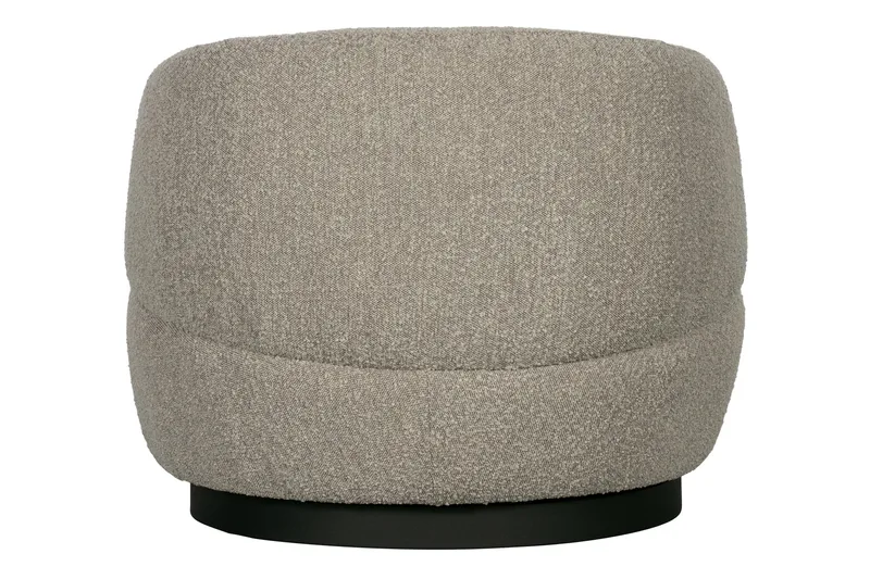 Tamarit Snurre Lenestol - Tre / Natur - Møbler - Stoler - Lenestoler - Lenestol uten armlene