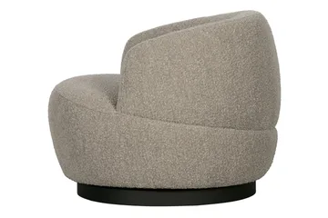 Tamarit Snurre Lenestol - Tre / Natur - Møbler - Stoler - Lenestoler - Lenestol uten armlene