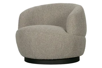 Tamarit Snurre Lenestol - Tre / Natur - Møbler - Stoler - Lenestoler - Lenestol uten armlene