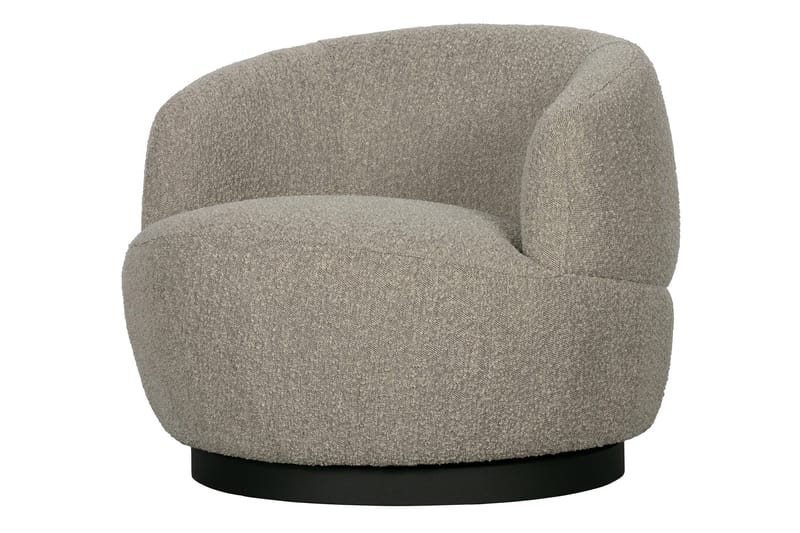 Tamarit Snurre Lenestol - Tre / Natur - Møbler - Stoler - Lenestoler - Lenestol uten armlene