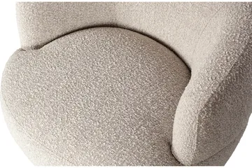 Tamarit Snurre Lenestol - Tre / Natur - Møbler - Stoler - Lenestoler - Lenestol uten armlene