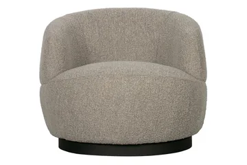 Tamarit Snurre Lenestol - Tre / Natur - Møbler - Stoler - Lenestoler - Lenestol uten armlene