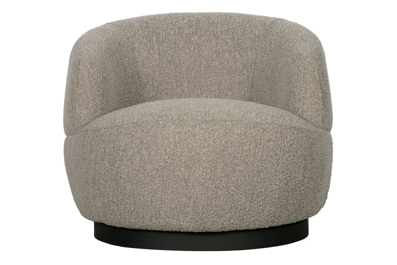 Tamarit Snurre Lenestol, Tre / Natur