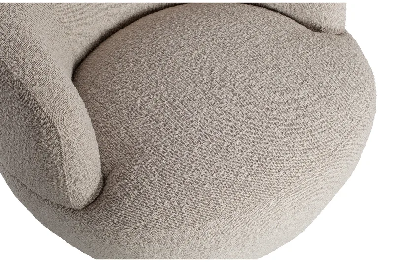 Tamarit Snurre Lenestol - Tre / Natur - Møbler - Stoler - Lenestoler - Lenestol uten armlene