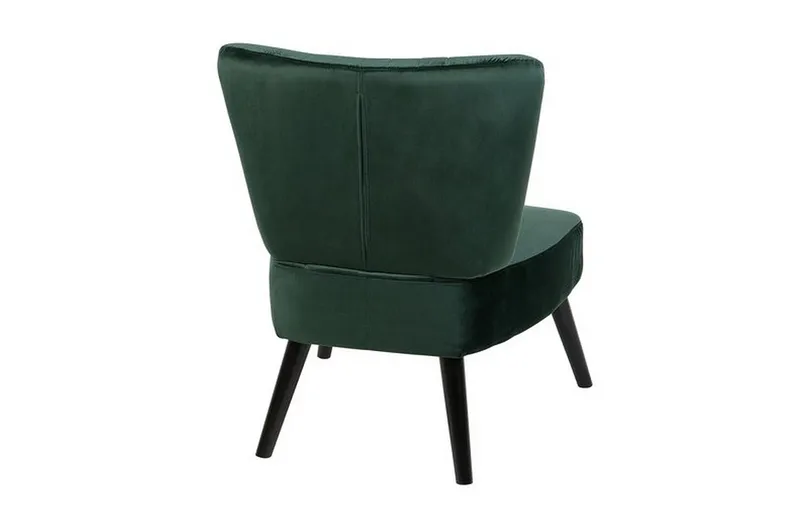 VAASA Lenestol - Grønn - Møbler - Stoler - Lenestoler - Lenestol uten armlene