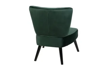 VAASA Lenestol - Grønn - Møbler - Stoler - Lenestoler - Lenestol uten armlene