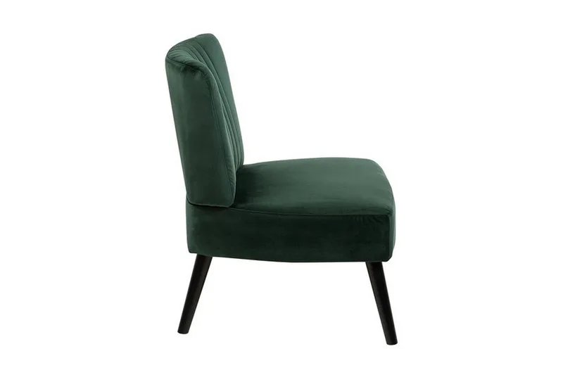 VAASA Lenestol - Grønn - Møbler - Stoler - Lenestoler - Lenestol uten armlene