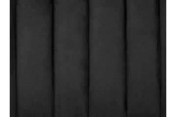 VAASA Lenestol - Svart - Møbler - Stoler - Lenestoler - Lenestol uten armlene