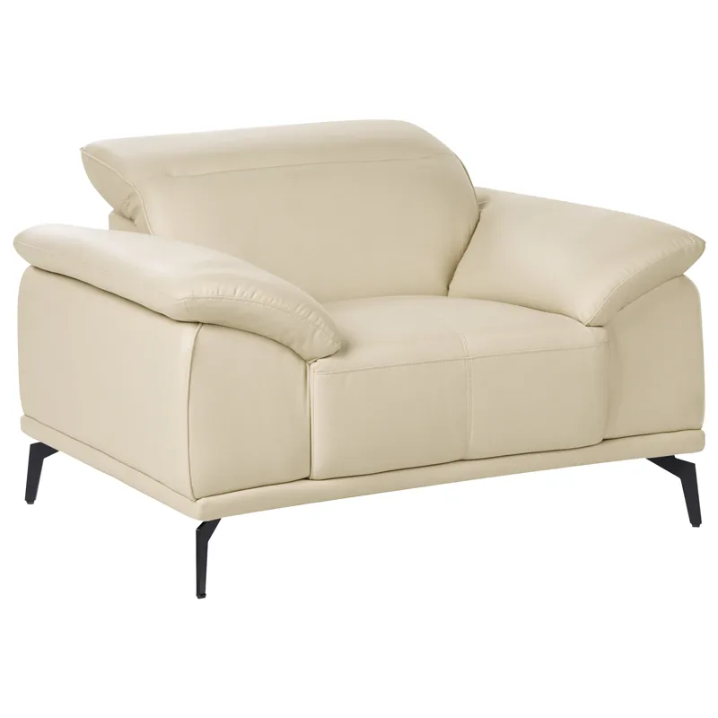 Lenestol Vejen, Beige
