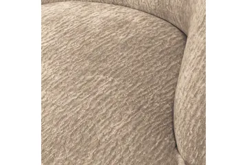 Lenestol Vogue - Sand - Møbler - Stoler - Lenestoler - Lenestol uten armlene