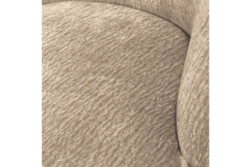 Lenestol Vogue - Sand - Møbler - Stoler - Lenestoler - Lenestol uten armlene